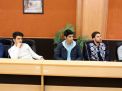 جلسه توجیهی دفتر استعدادهای درخشان برای دانشجویان منتخب دانشگاه در بیست و یکمین المپیاد دانشجویی کشور 
